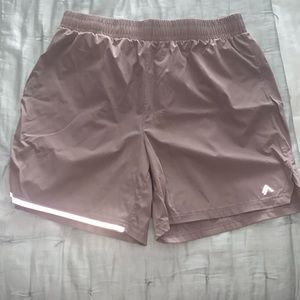 Mens Medium Alphalete Shorts